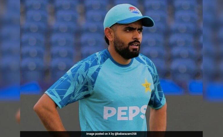 “What Can I Say?” Pakistan Star Says ‘Entire Pakistan’ Was Shocked At Babar Azam Captaincy Re-Appointment “What Can I Say?” Pakistan Star Says ‘Entire Pakistan’ Was Shocked At Babar Azam Captaincy Re-Appointment