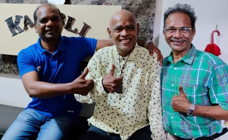 Viral Video Shows Ex-India Batter Vinod Kambli Providing Health Update. Watch Viral Video Shows Ex-India Batter Vinod Kambli Providing Health Update. Watch