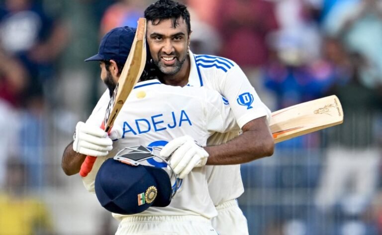 “There Might Have Been Competition…”: R Ashwin’s Admission On Battle With Ravindra Jadeja “There Might Have Been Competition…”: R Ashwin’s Admission On Battle With Ravindra Jadeja