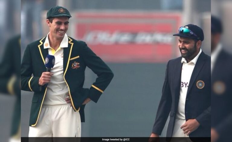 “Time To Make Amends”: Australia Skipper Pat Cummins On Test series Against India “Time To Make Amends”: Australia Skipper Pat Cummins On Test series Against India