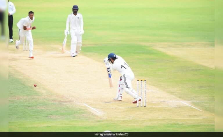 A Message To BCCI? Ishan Kishan’s 2-Word Post After Duleep Trophy Ton A Message To BCCI? Ishan Kishan’s 2-Word Post After Duleep Trophy Ton