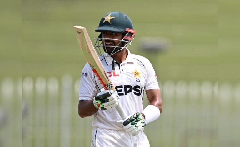 Babar Azam Test Retirement Announcement Triggers Social Media Storm. But, It’s Fake Babar Azam Test Retirement Announcement Triggers Social Media Storm. But, It’s Fake