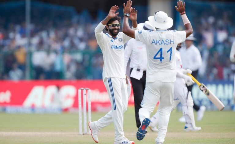 “It’s Special And Will Forever Remain With Me”: Ravindra Jadeja On Taking 300 Test Wickets “It’s Special And Will Forever Remain With Me”: Ravindra Jadeja On Taking 300 Test Wickets