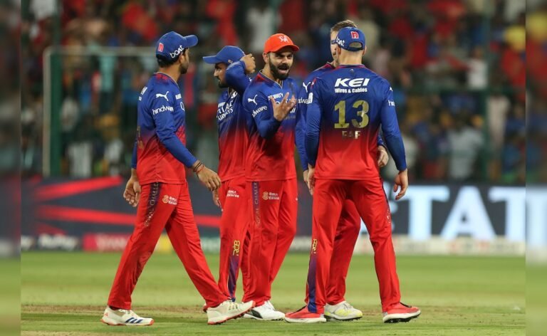 Delhi T20 League Sensation Makes Big ‘Virat Kohli Pitch’ To RCB Ahead Of IPL Auction Delhi T20 League Sensation Makes Big ‘Virat Kohli Pitch’ To RCB Ahead Of IPL Auction