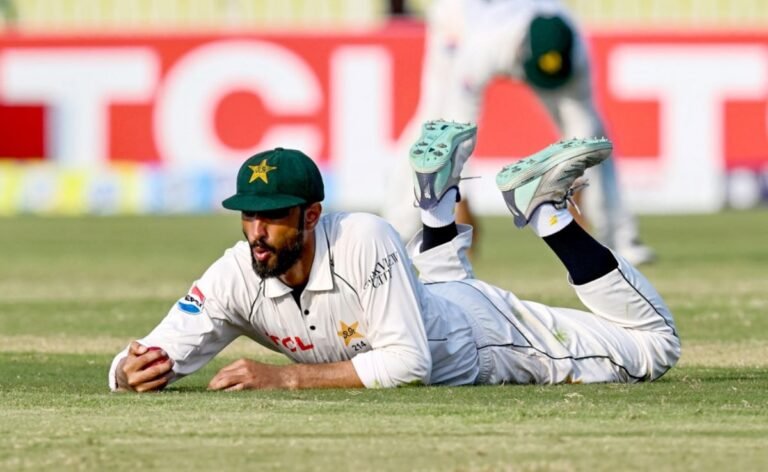 “Can’t Just Throw Them In Every Game”: Shan Masood’s Blunt Take On Dropping Shaheen, Naseem “Can’t Just Throw Them In Every Game”: Shan Masood’s Blunt Take On Dropping Shaheen, Naseem