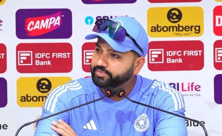 “It’s Not Easy…”: Rohit Sharma’s Massive Revelation Ahead Of 1st Test vs Bangladesh “It’s Not Easy…”: Rohit Sharma’s Massive Revelation Ahead Of 1st Test vs Bangladesh