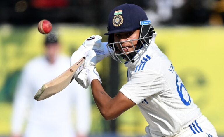 Yashasvi Jaiswal Cuts A ‘Sorry Figure’ Against Pacers At Nets – Report’s Big Claim Yashasvi Jaiswal Cuts A ‘Sorry Figure’ Against Pacers At Nets – Report’s Big Claim