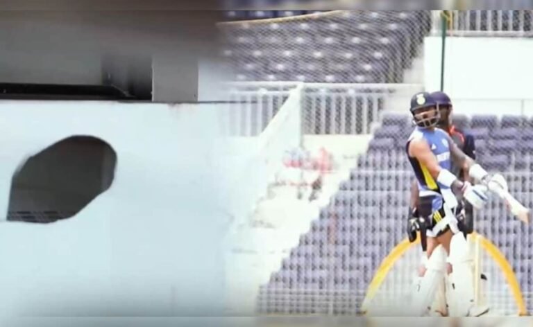 India vs Bangladesh: Virat Kohli’s Brute Power Breaks Chepauk Wall, Fans Go Berserk – Watch India vs Bangladesh: Virat Kohli’s Brute Power Breaks Chepauk Wall, Fans Go Berserk – Watch