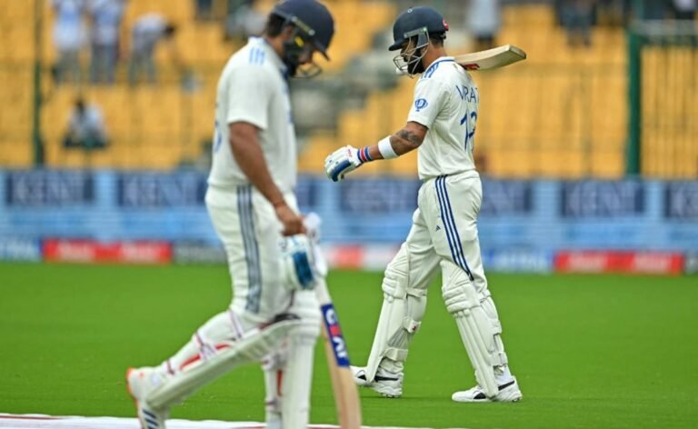 “Even The Greatest Players…”: India Coaching Staff Breaks Silence On Virat Kohli, Rohit Sharma’s Poor Form “Even The Greatest Players…”: India Coaching Staff Breaks Silence On Virat Kohli, Rohit Sharma’s Poor Form