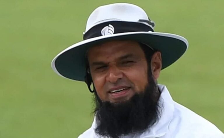 Umpire Aleem Dar Named Pakistan Selector, Bizarre Move Stuns Everyone Umpire Aleem Dar Named Pakistan Selector, Bizarre Move Stuns Everyone