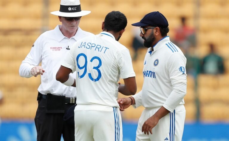 After 46 All-Out Fiasco, Team India Hits Another Embarrassing Low Against New Zealand