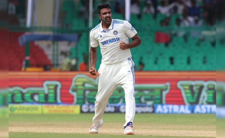 “Above My Pay Grade”: R Ashwin’s Blunt Take After Fresh Debate On Limited Test Centers Discussion “Above My Pay Grade”: R Ashwin’s Blunt Take After Fresh Debate On Limited Test Centers Discussion