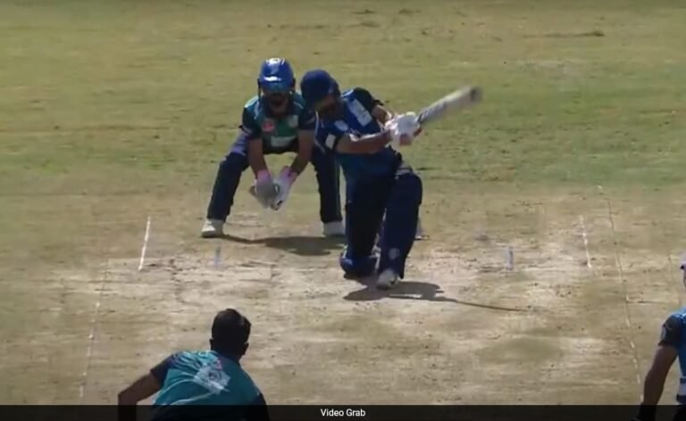 Mohammad Hafeez, Samit Patel Light Up High Scoring NCL Thriller Mohammad Hafeez, Samit Patel Light Up High Scoring NCL Thriller