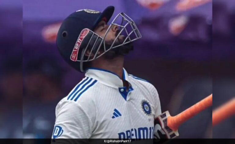 “Just Be Quiet…”: Rishabh Pant’s Cryptic Post Viral After Bengaluru Test Loss “Just Be Quiet…”: Rishabh Pant’s Cryptic Post Viral After Bengaluru Test Loss