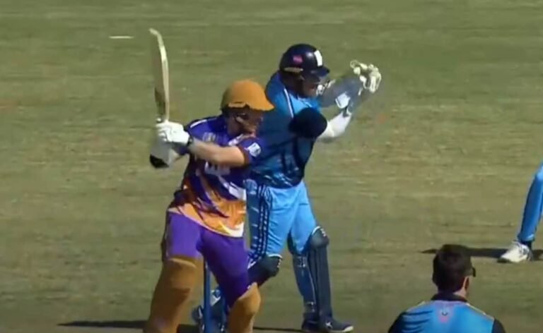 National Cricket League: James Fuller, Dawid Malan Guide Texas Gladiators To Victory Over Los Angeles Waves National Cricket League: James Fuller, Dawid Malan Guide Texas Gladiators To Victory Over Los Angeles Waves