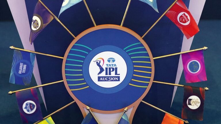 IPL 2025 auction likely to be held in Riyadh on November 24, 25 IPL 2025 auction likely to be held in Riyadh on November 24, 25