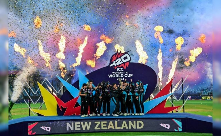 Women’s T20 World Cup Prize Money: Winners New Zealand Receive Rs 19.6 Crore, India Get… Women’s T20 World Cup Prize Money: Winners New Zealand Receive Rs 19.6 Crore, India Get…