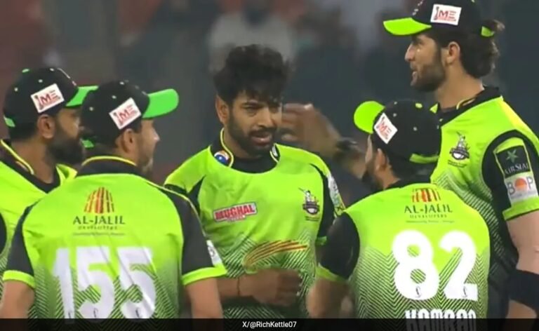 Pakistan’s New Batting Sensation Kamran Ghulam Was Slapped By Haris Rauf On Field. Old Video Viral Pakistan’s New Batting Sensation Kamran Ghulam Was Slapped By Haris Rauf On Field. Old Video Viral