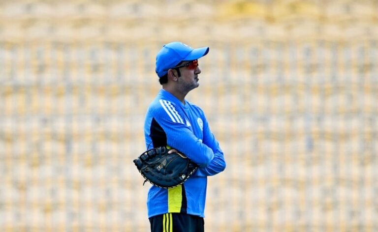 “There’ll Be Days We’ll be Out For 100…”: Gautam Gambhir’s Brave Stance As India Chase Glory “There’ll Be Days We’ll be Out For 100…”: Gautam Gambhir’s Brave Stance As India Chase Glory