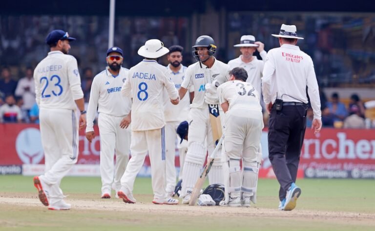 After 1st Test Loss, India Add This Star To Squad For Remaining Games vs New Zealand After 1st Test Loss, India Add This Star To Squad For Remaining Games vs New Zealand