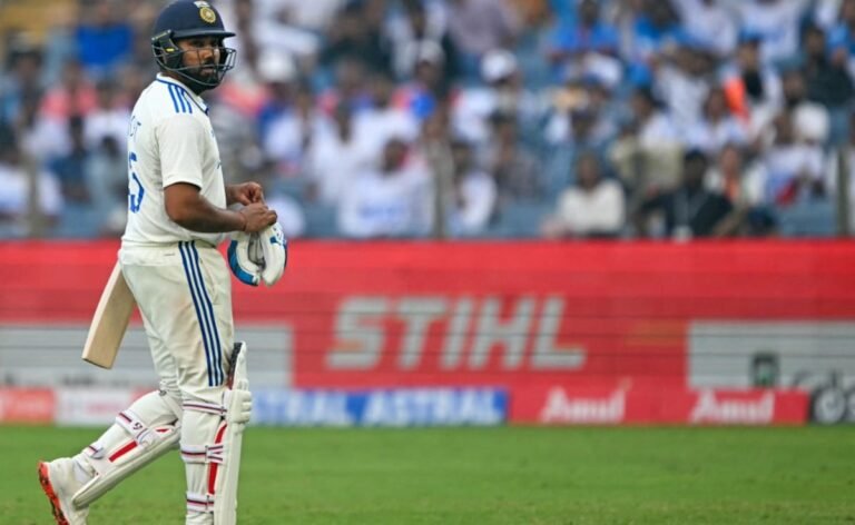 “You Need To Score”: Rohit Sharma And Co. Delivered Strong Message By Indian Team Management After Failing vs NZ “You Need To Score”: Rohit Sharma And Co. Delivered Strong Message By Indian Team Management After Failing vs NZ