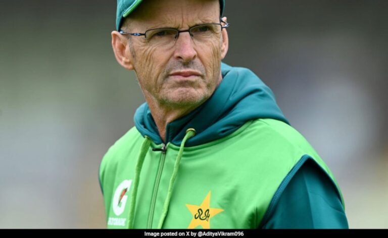 Pakistan Warned Of International ‘Backlash’ By Ex-PCB Chief After Gary Kirsten’s Sudden Resignation As Coach Pakistan Warned Of International ‘Backlash’ By Ex-PCB Chief After Gary Kirsten’s Sudden Resignation As Coach
