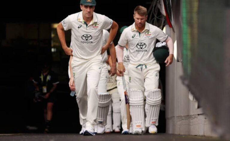 ‘Good Luck In BBL’: Pat Cummins Brutally Shuts Door On David Warner’s Comeback For India Tests ‘Good Luck In BBL’: Pat Cummins Brutally Shuts Door On David Warner’s Comeback For India Tests