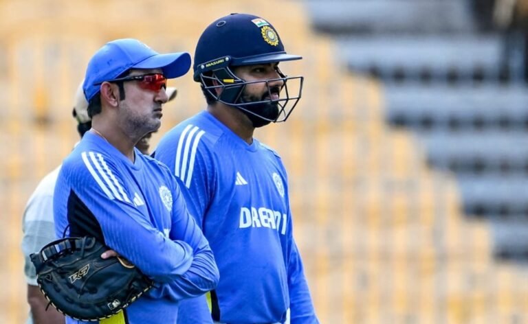 “Even If A Batter Scores 1000….”: Blunt Gautam Gambhir Trashes Old Mindset Ahead Of New Zealand Tests “Even If A Batter Scores 1000….”: Blunt Gautam Gambhir Trashes Old Mindset Ahead Of New Zealand Tests