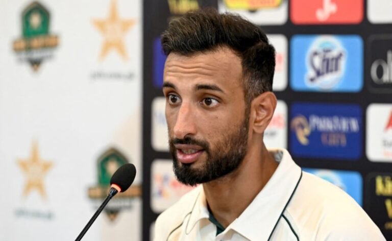 Shan Masood Set To Be Sacked As Pakistan Test Captain After Multan Test Humiliation: Report Shan Masood Set To Be Sacked As Pakistan Test Captain After Multan Test Humiliation: Report