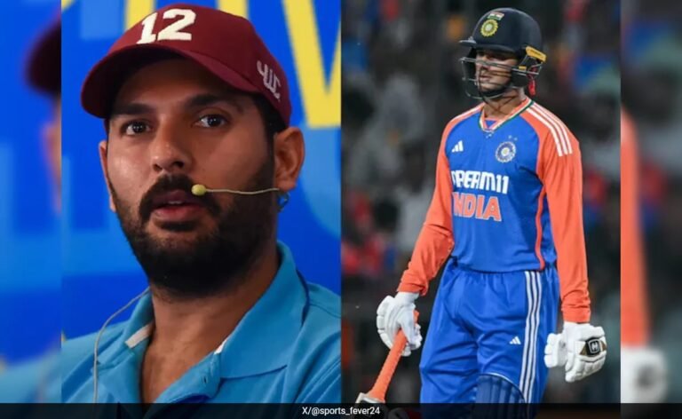 Yuvraj Singh Scathing Comment On Abhishek Sharma’s Post After 1st T20I Turns Heads Yuvraj Singh Scathing Comment On Abhishek Sharma’s Post After 1st T20I Turns Heads