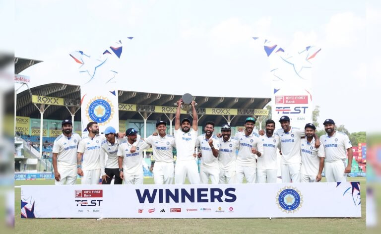 Bowlers Rule Roost As India Complete Series Sweep Against Bangladesh Bowlers Rule Roost As India Complete Series Sweep Against Bangladesh