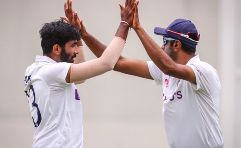 Ravichandran Ashwin’s Blockbuster 3-Word Reaction After Jasprit Bumrah Overtakes Him To Become World No. 1 Bowler Ravichandran Ashwin’s Blockbuster 3-Word Reaction After Jasprit Bumrah Overtakes Him To Become World No. 1 Bowler