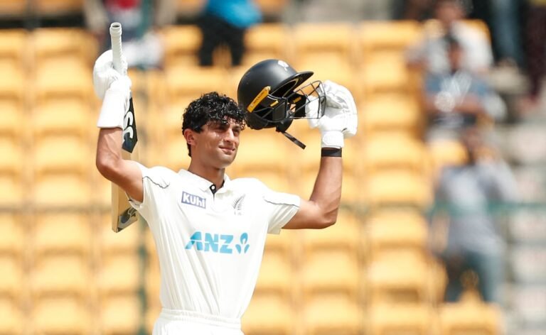 “Know What My Plan Is”: Rachin Ravindra After New Zealand’s Win Over India “Know What My Plan Is”: Rachin Ravindra After New Zealand’s Win Over India