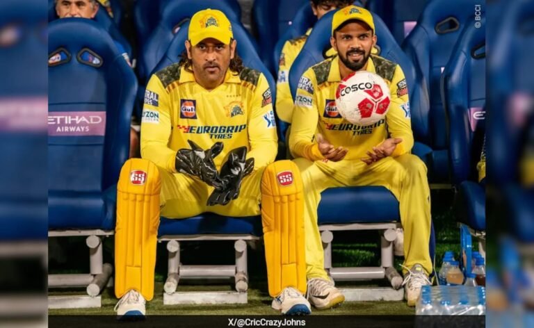MS Dhoni Sends ‘Unavailable’ Message To Chennai Super Kings. Crucial Meeting On… MS Dhoni Sends ‘Unavailable’ Message To Chennai Super Kings. Crucial Meeting On…