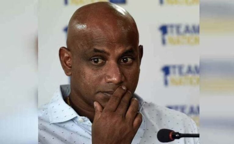 Sanath Jayasuriya Appointed As Permanent Sri Lanka Head Coach Sanath Jayasuriya Appointed As Permanent Sri Lanka Head Coach