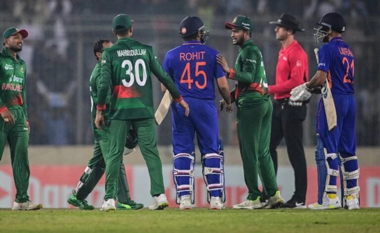 Prohibitory Orders Imposed In Gwalior Ahead Of India vs Bangladesh 1st T20I On Sunday Prohibitory Orders Imposed In Gwalior Ahead Of India vs Bangladesh 1st T20I On Sunday