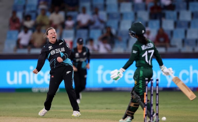 India Eliminated From Women’s T20 World Cup After New Zealand Beat Pakistan To Enter Semi-Finals India Eliminated From Women’s T20 World Cup After New Zealand Beat Pakistan To Enter Semi-Finals
