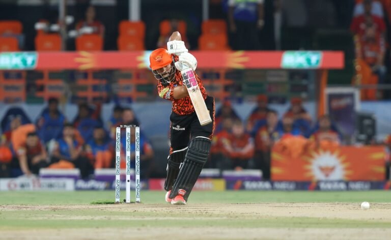 SRH Don’t Want Nitish Kumar Reddy To Make India Debut vs Bangladesh? Ex-Cricketer Explains