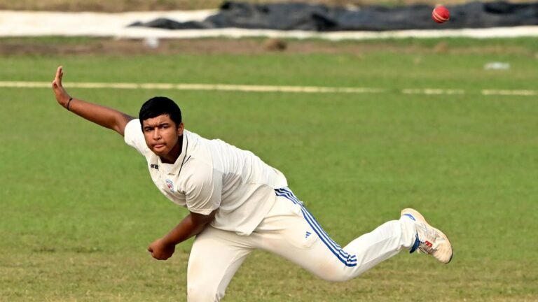 IPL 2025 auction: Meet Vaibhav Suryavanshi, IPL’s youngest crorepati – signed for Rs 1.1 crore IPL 2025 auction: Meet Vaibhav Suryavanshi, IPL’s youngest crorepati – signed for Rs 1.1 crore