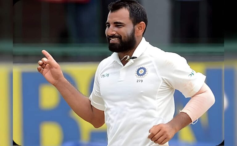Mohammed Shami Sends Big Message To IPL Teams Ahead Of Auction With Stunning Show On Ranji Trophy Return Mohammed Shami Sends Big Message To IPL Teams Ahead Of Auction With Stunning Show On Ranji Trophy Return