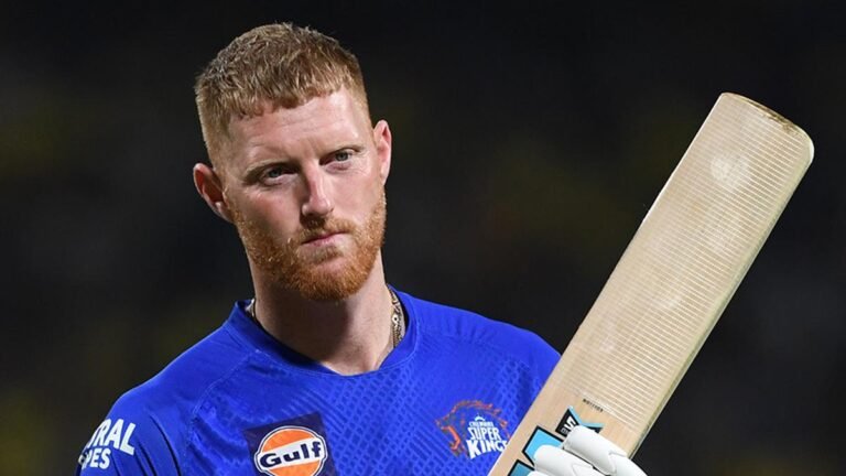 Ben Stokes explains why he skipped IPL 2025 Auction Ben Stokes explains why he skipped IPL 2025 Auction