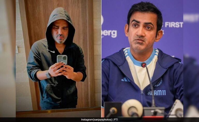 Sanjay Manjrekar Blasts Gautam Gambhir’s Press Conference, Asks BCCI To Never Send Him Again Sanjay Manjrekar Blasts Gautam Gambhir’s Press Conference, Asks BCCI To Never Send Him Again