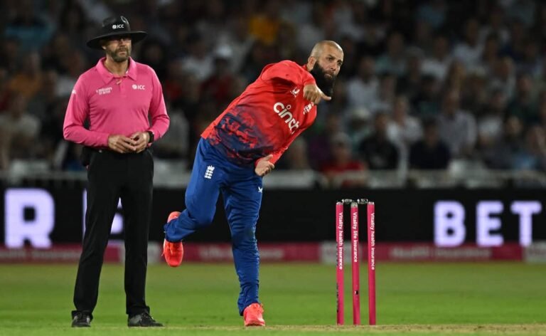 “Thank You For Showing Trust In Me”: Moeen Ali On Joining KKR Ahead Of IPL 2025 “Thank You For Showing Trust In Me”: Moeen Ali On Joining KKR Ahead Of IPL 2025