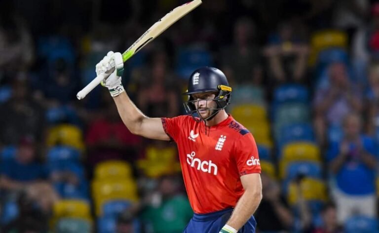 Jos Buttler Blast Powers England To Stunning Win Over West Indies In 2nd T20I Jos Buttler Blast Powers England To Stunning Win Over West Indies In 2nd T20I