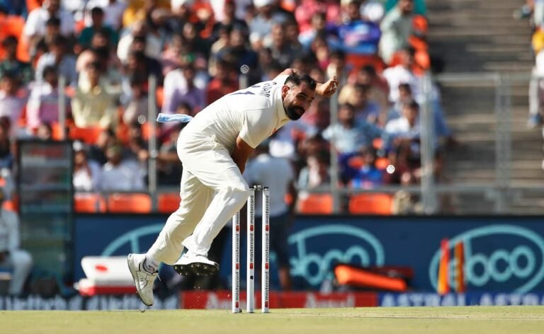 BCCI To Spring Mohammed Shami Surprise In Australia After Just Two Ranji Trophy Innings. There’s A Major Catch BCCI To Spring Mohammed Shami Surprise In Australia After Just Two Ranji Trophy Innings. There’s A Major Catch