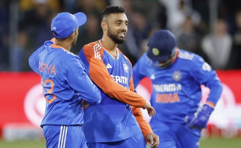 From Local Leagues To IPL To Team India: Varun Chakravarthy’s Remarkable Rise In Cricket From Local Leagues To IPL To Team India: Varun Chakravarthy’s Remarkable Rise In Cricket