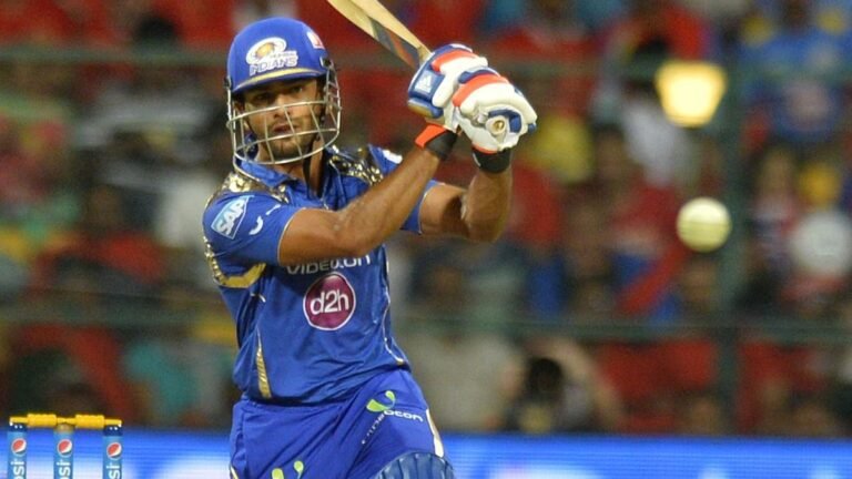 IPL 2025: Unmukt Chand among three associate players in auction list IPL 2025: Unmukt Chand among three associate players in auction list
