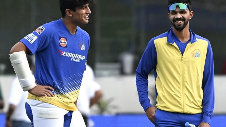 IPL Auction 2025: Which player can CSK retain using an RTM? IPL Auction 2025: Which player can CSK retain using an RTM?