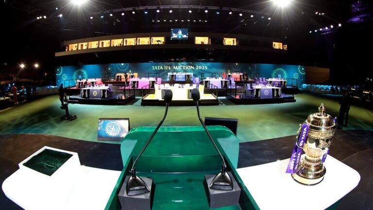 IPL auction 2025 Day 1 Highlights: Highest bids, key buys and more IPL auction 2025 Day 1 Highlights: Highest bids, key buys and more