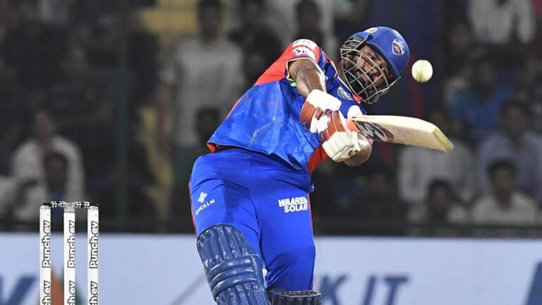 IPL Mega Auction 2025: Three teams likely to target Rishabh Pant IPL Mega Auction 2025: Three teams likely to target Rishabh Pant